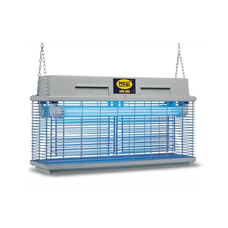 Dan Dryer Insektenvernichter, Aktionsradius 15-18 m
