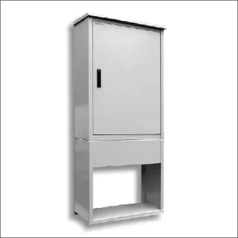 GEYER RV1408 Leerer Schaltschrank 800 mm