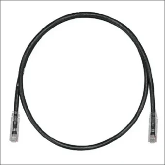 PANDUIT UTPSP1MBLY Twisted-Pair-Patchkabel 1 m