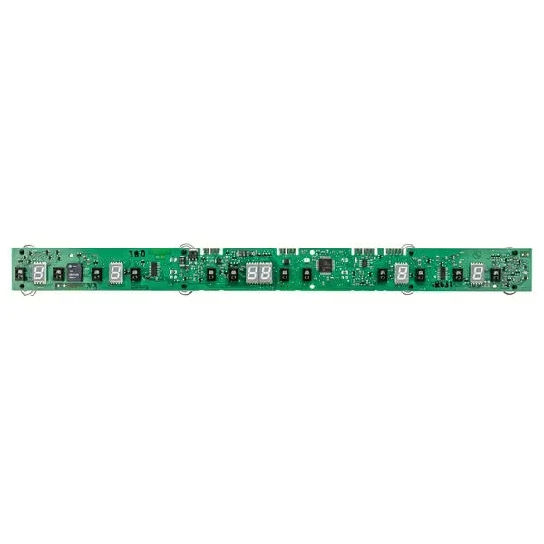 Módulo control para vitrocerámica Teka 60803052 touch inducción