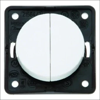 BERKER 936552509 Installationsschalter