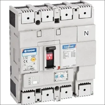 WEBER 944-025-431 Leistungsschalter fuer Trafo-, Generator- und Anlagenschutz