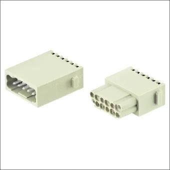 HARTING 09140122734 Kontaktblock fuer rechteckige Steckverbinder