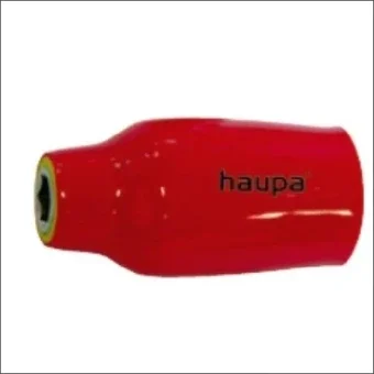 HAUPA 110348/EN Dop fuer binnenzeskant 50 mm