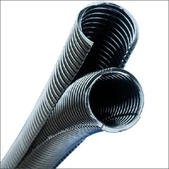 FLEXA 840103 Kunststof geribde kabelbeschermslang