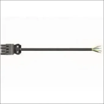 WIELAND 92.207.1063.1 Patchkabel fuer steckbare Gebaeudeinstallation