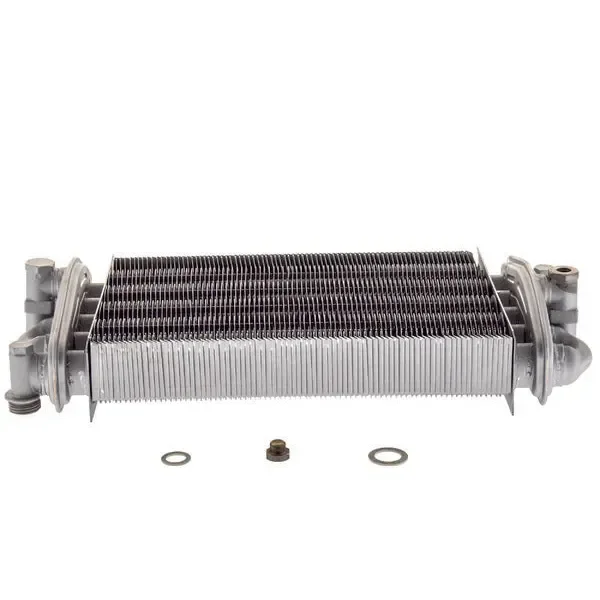 Intercambiador bitérmico para caldera Saunier Duval S1002700