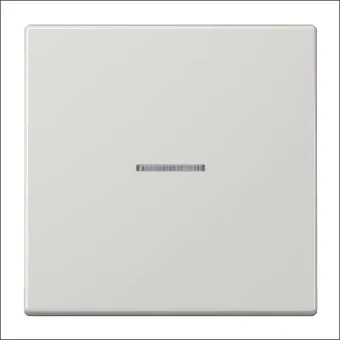 JUNG LS990KO5LG Bedienelement / Zentralplatte Schalterprogramm 70 mm