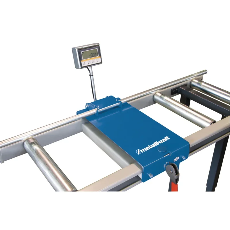 Produktbild von Rollen- und Messbahnsystem MRB LC-E, 3 m