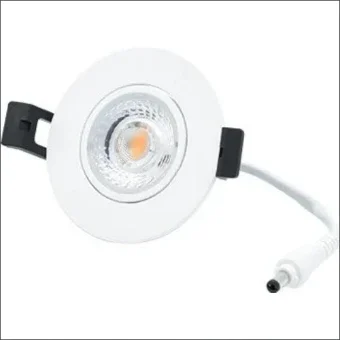 INTERLIGHT IL-DCM8K27W Downlight/Spot/Strahler 82 mm
