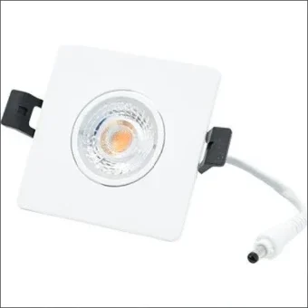 INTERLIGHT IL-DCMS8K27W Downlight/Spot/Strahler 81 mm