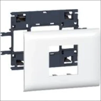 LEGRAND 010992 Abdeckrahmen Schalterprogramm 9.9 mm