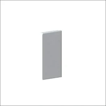 LEGRAND 351045 Eindschot wandgoot/zuil 130 mm
