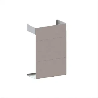 LEGRAND 351597 T-Stueck wandgoot 170 mm