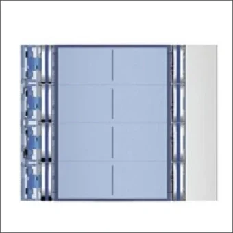 BTICINO BT352181 Montageelement fuer Tuerstation 91 mm