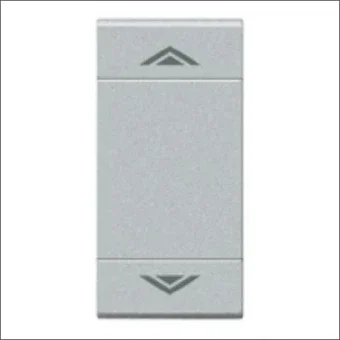BTICINO BTNT4911AHN Bedienelement / Zentralplatte Schalterprogramm 22.5 mm