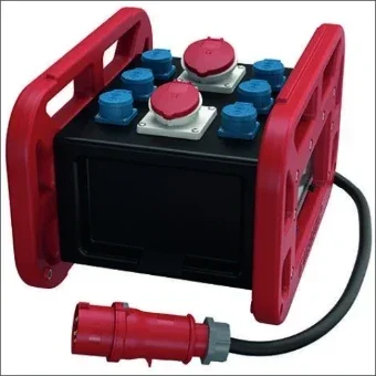 MENNEKES 9502969RT CEE-contactdoos combinatie (IEC 60309) 320 mm
