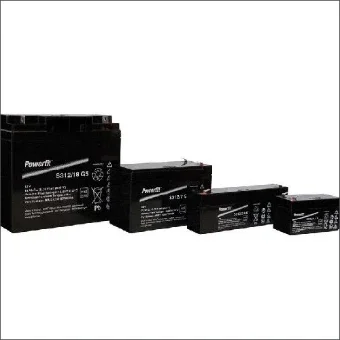 POWERFIT 80612386 Standaard batterij (oplaadbaar) 197 mm