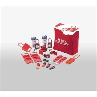 BRADY 86806181 Lockout / Tagout beveiligingsset