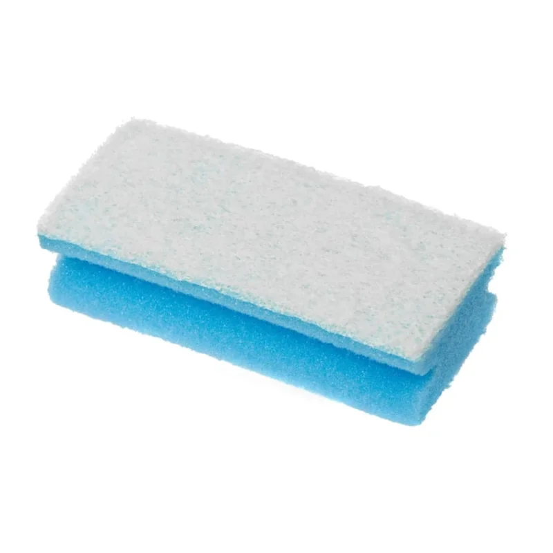 3M Scotch-Brite Schwamm 105–108, 70 x 130 mm blau