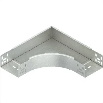NIEDAX 163019 Bogen/Eckstueck Kabelrinne