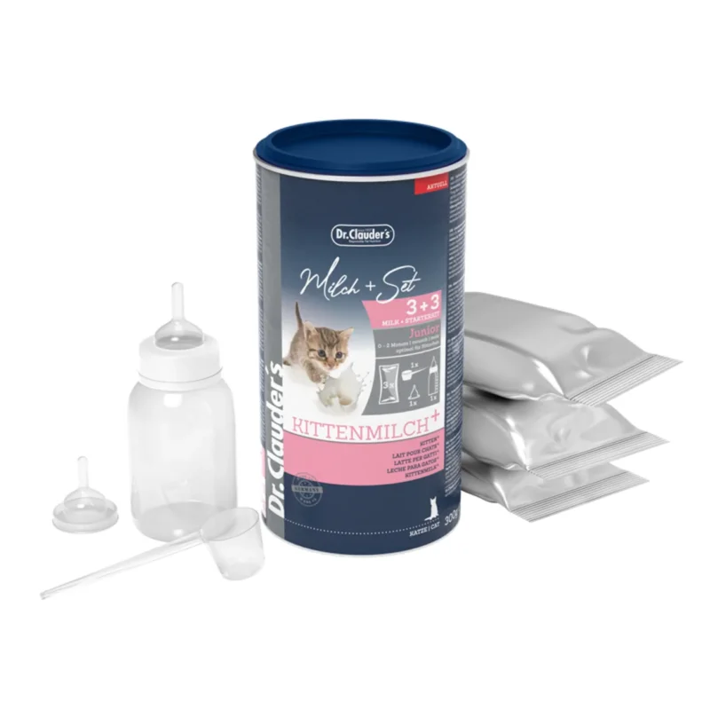 Kittenmilch Set 300g für deine kleinen Fellnasen 😻 – 300 g