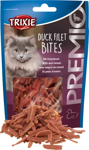 PREMIO Duck Filet Bites - 50 g
