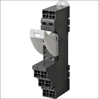OMRON P2R 8101R Relaissockel 15.5 mm