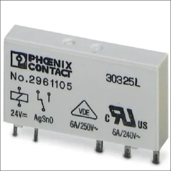PHOENIX 2961150 Schaltrelais 5 mm