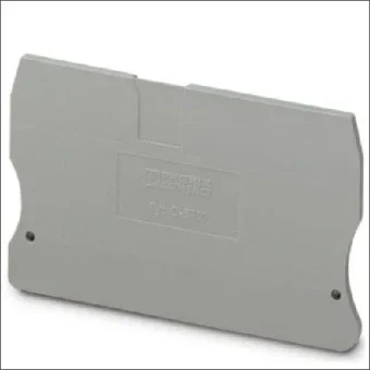 PHOENIX 3036644 Endplatte Reihenklemme