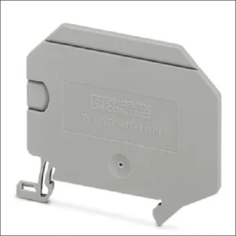 PHOENIX 3047183 Endplatte Reihenklemme