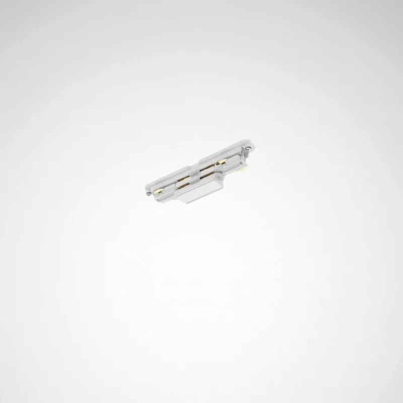 Trilux - Elektrisches Zubehör/Ersatzteile für Leuchten Kupplung Längsverb #5973500 weiß