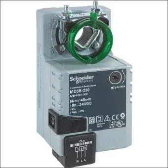 SCHNEIDER 8751021000 Elektrische servomotor 79 mm