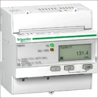 SCHNEIDER A9MEM3115 Elektriciteitsmeter 90 mm