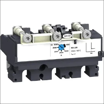 SCHNEIDER LV429120 Trip-blok fuer Leistungsschalter