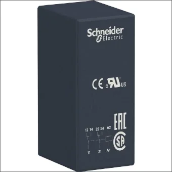 SCHNEIDER RSB2A080B7 Schaltrelais 12.5 mm