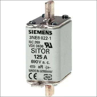 SIEMENS 3NE80241 NH-Sicherungseinsatz