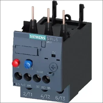 SIEMENS 3RU21261FB0 Overbelastingsrelais thermisch