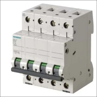 SIEMENS 5SL46046 Leitungsschutzschalter