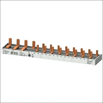 SIEMENS 5ST37830 Phasenschiene 215.8 mm