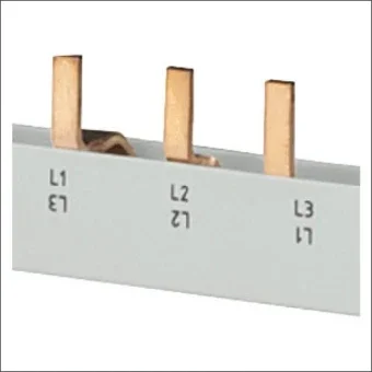 SIEMENS 5ST3745 Phasenschiene 214 mm
