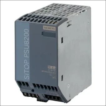 SIEMENS 6EP34468SB000AY0 Gleichstromversorgungseinheit 70 mm