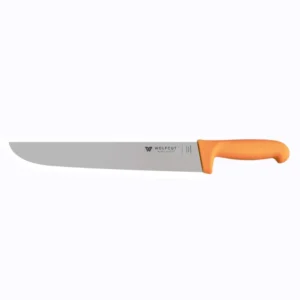 WOLFCUT Gold Serie - Blockmesser 30 cm Klinge