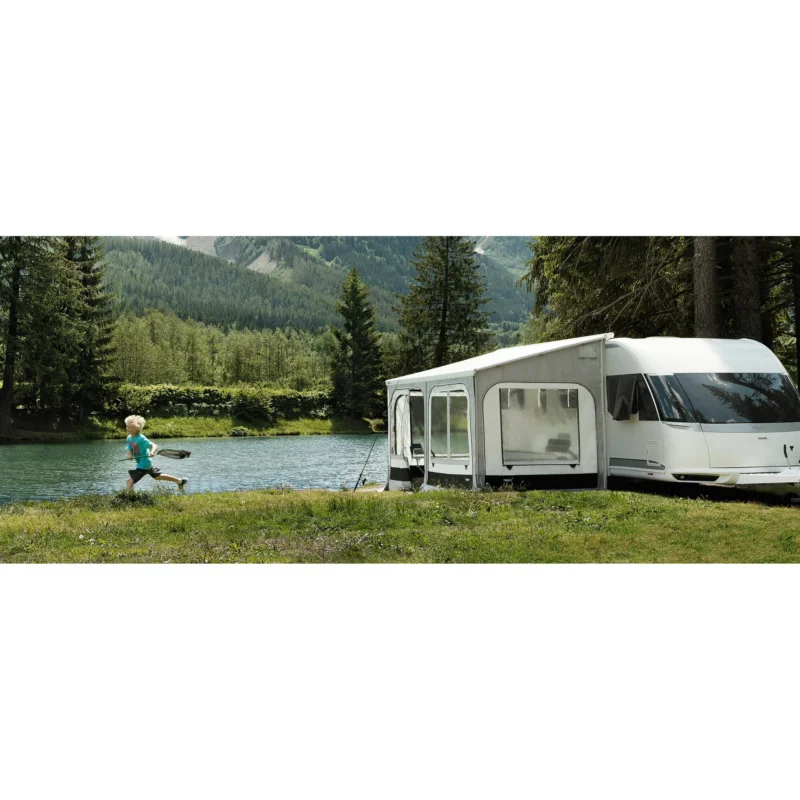 Thule Panorama für TO 6200 / 6300, Länge 3,5 m, Höhe L