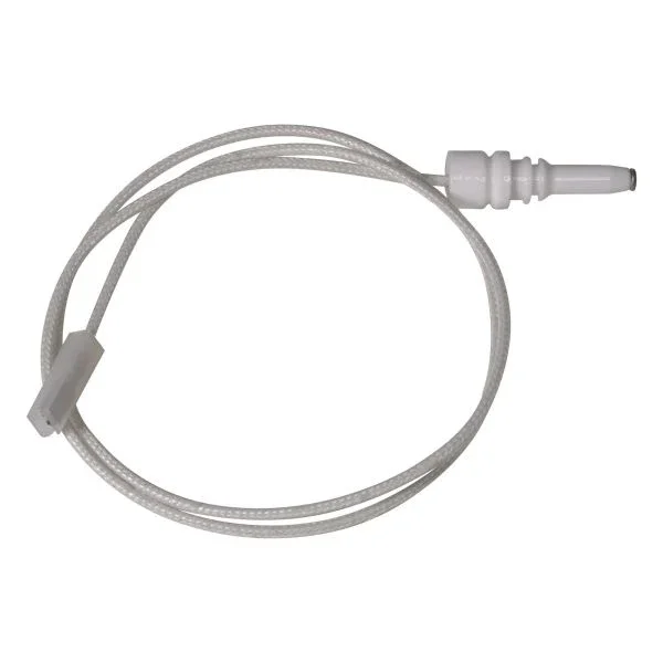 Zündelektrode, Länge 55 cm, mit Flachstecker für Dometic-Kocher und Kombinationen