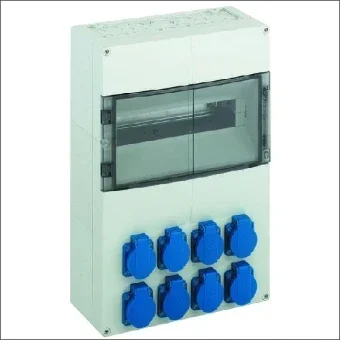 SPELSBERG 73911101 CEE-contactdoos combinatie (IEC 60309) 450 mm