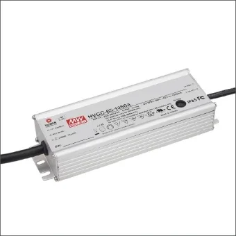 MEANWELL HVGC-65-350B LED driver 189 mm