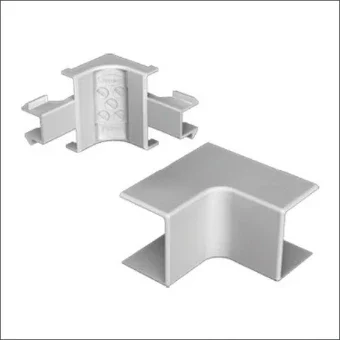 UNEX 73331-04 Binnenhoekstuk Leitungskanal 60 mm