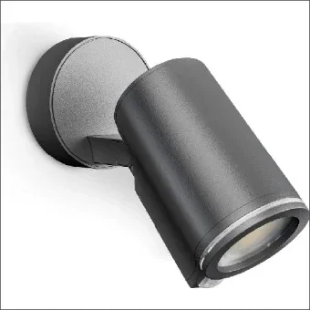 STEINEL 058616 Downlight/Spot/Strahler 175 mm