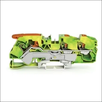 WAGO 2116-5307 AardReihenklemme 12 mm